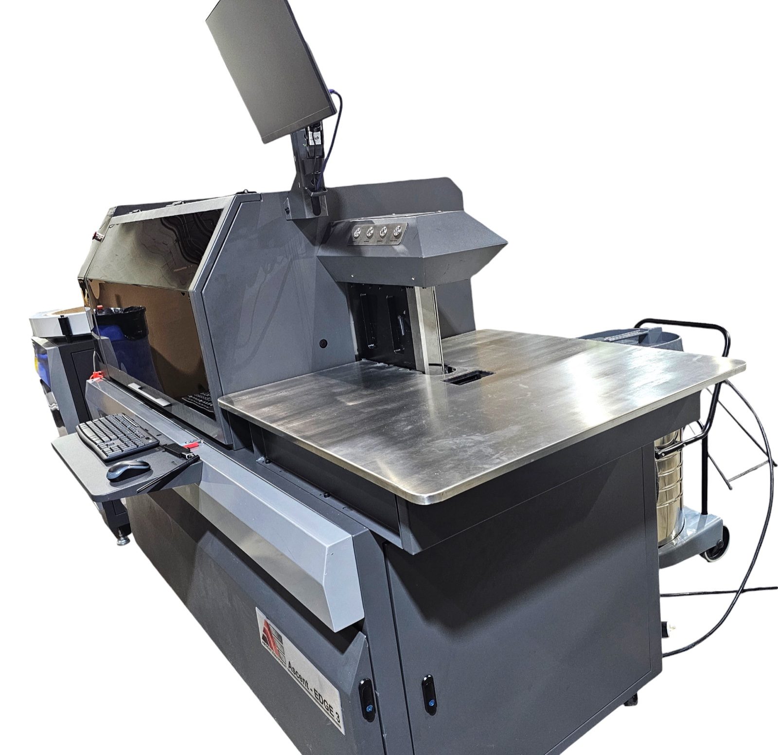 EDGE-3 CNC bending machine