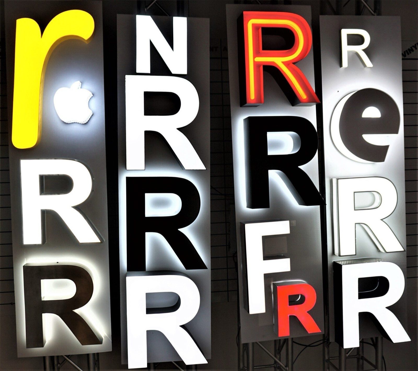 Combination letters