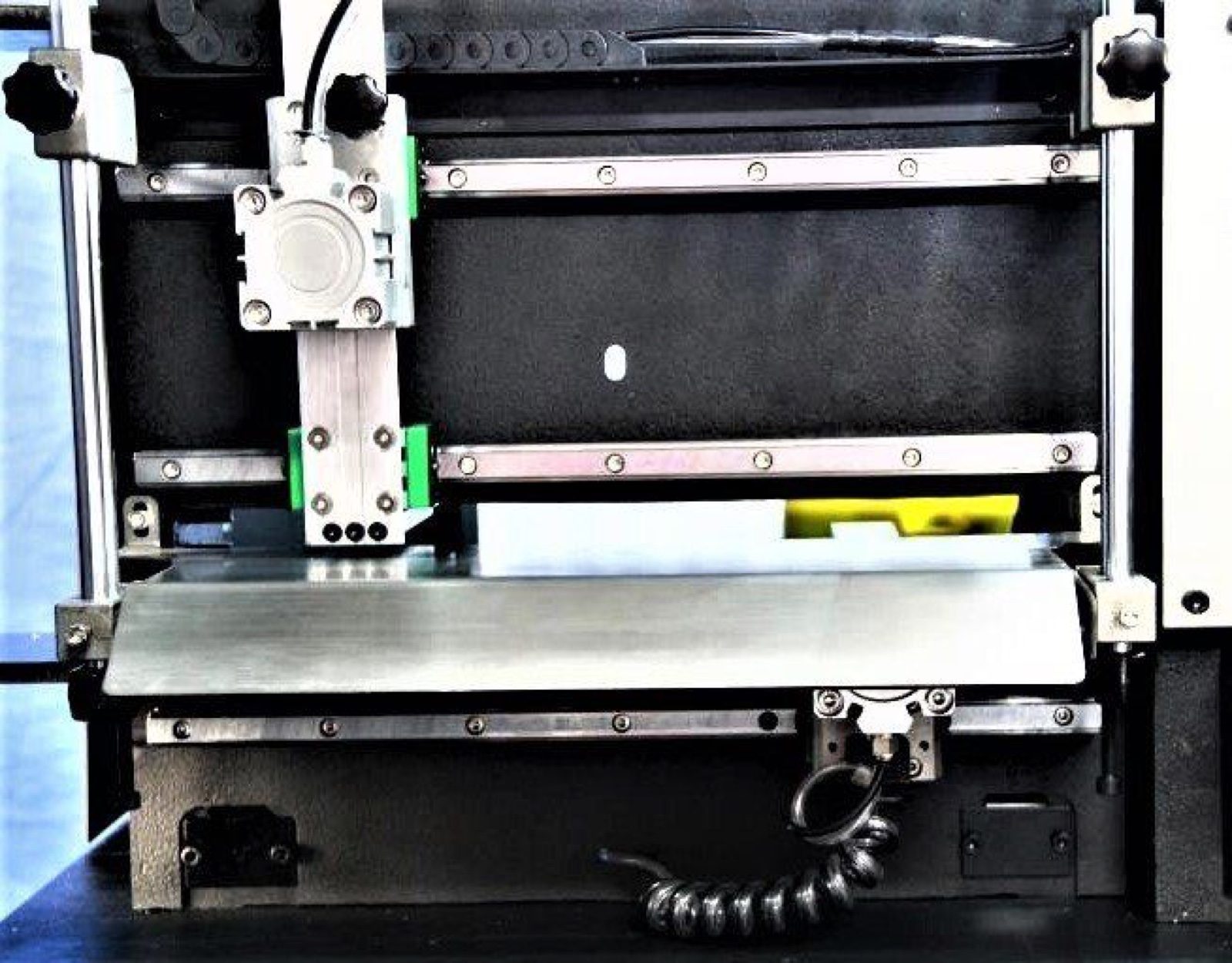 EDGE-3 — precise material handling
